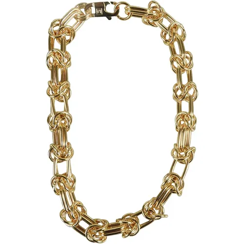 Accessories > Jewellery > Necklaces - - Federica Tosi - Modalova