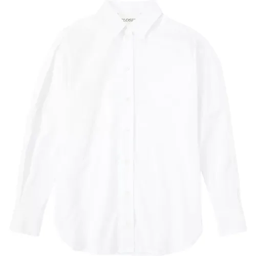 Blouses & Shirts > Shirts - - closed - Modalova