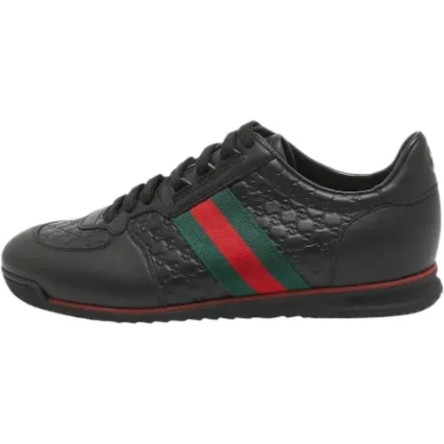 Pre-owned > Pre-owned Shoes > Pre-owned Sneakers - - Gucci Vintage - Modalova