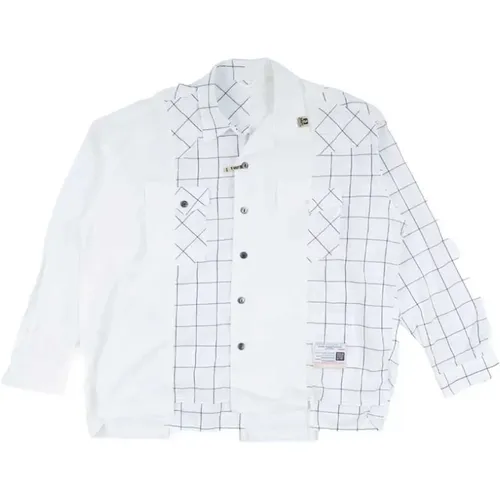 Shirts > Casual Shirts - - Mihara Yasuhiro - Modalova