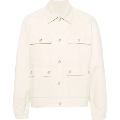 Jackets > Light Jackets - - Maison Kitsuné - Modalova