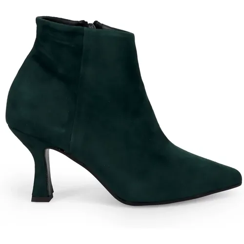 Shoes > Boots > Heeled Boots - - Sangiorgio - Modalova