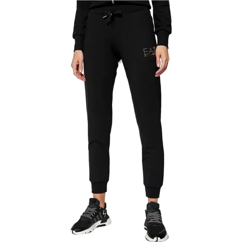 Trousers > Sweatpants - - Emporio Armani EA7 - Modalova