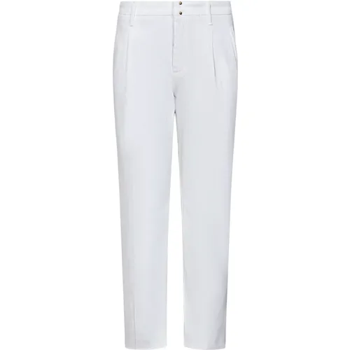 Trousers > Chinos - - Incotex - Modalova