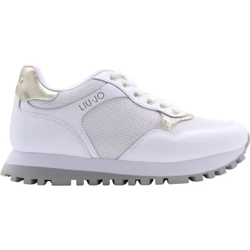 Liu Jo - Shoes > Sneakers - White - Liu Jo - Modalova