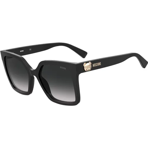 Accessories > Sunglasses - - Moschino - Modalova