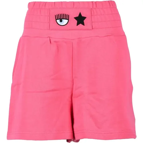 Shorts > Short Shorts - - Chiara Ferragni Collection - Modalova