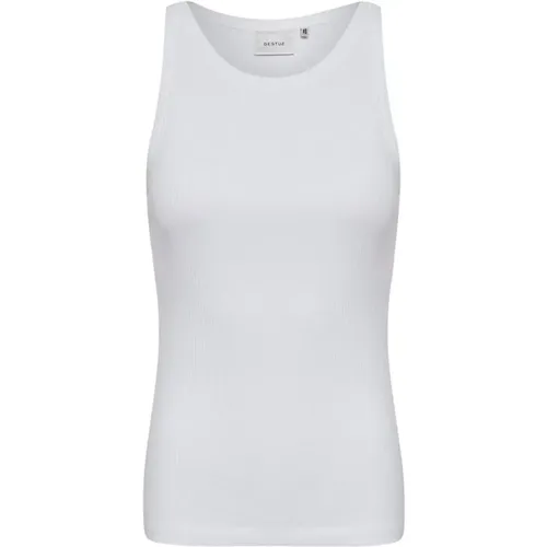 Tops > Sleeveless Tops - - Gestuz - Modalova