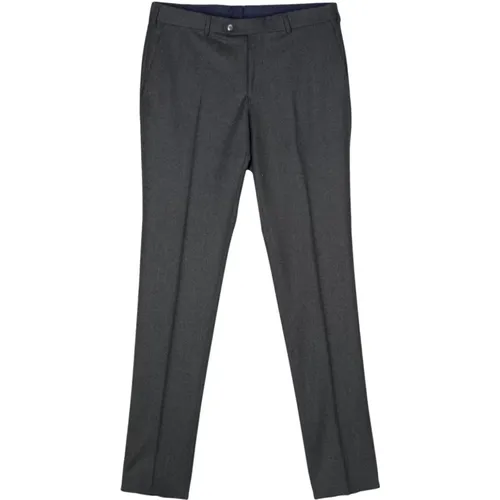 Trousers > Suit Trousers - - Luigi Bianchi Mantova - Modalova