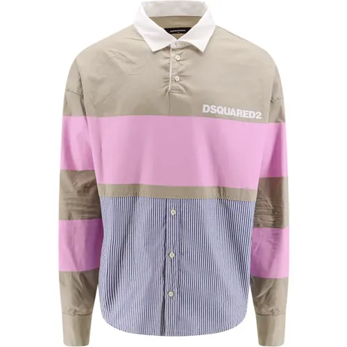 Shirts > Casual Shirts - - Dsquared2 - Modalova