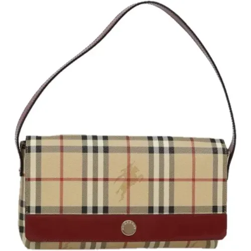 Pre-owned > Pre-owned Bags > Pre-owned Handbags - - Burberry Vintage - Modalova