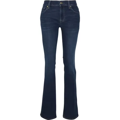 Jeans > Boot-cut Jeans - - 7 For All Mankind - Modalova