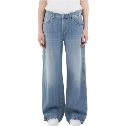 Jeans > Loose-fit Jeans - - Replay - Modalova