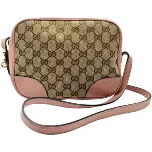 Pre-owned > Pre-owned Bags > Pre-owned Cross Body Bags - - Gucci Vintage - Modalova