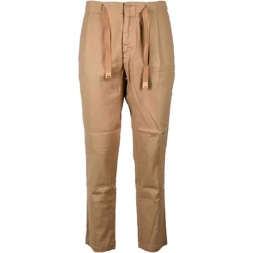 Trousers > Slim-fit Trousers - - Entre amis - Modalova