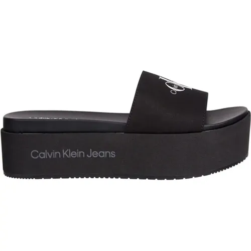 Shoes > Flip Flops & Sliders > Sliders - - Calvin Klein - Modalova