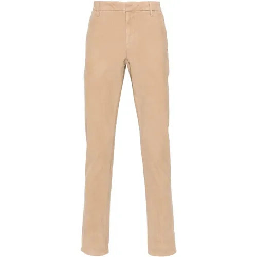 Trousers > Slim-fit Trousers - - Dondup - Modalova