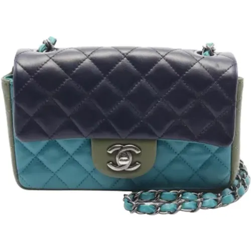 Pre-owned > Pre-owned Bags > Pre-owned Cross Body Bags - - Chanel Vintage - Modalova