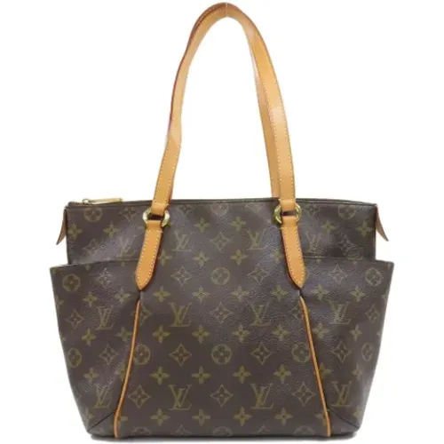 Pre-owned > Pre-owned Bags > Pre-owned Shoulder Bags - - Louis Vuitton Vintage - Modalova