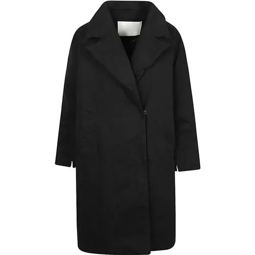 Coats > Single-Breasted Coats - - OOF Wear - Modalova