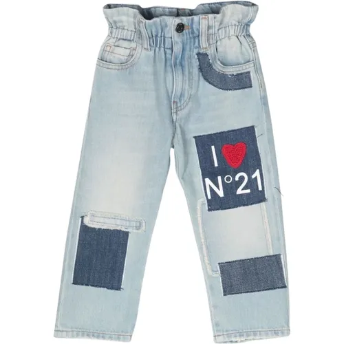 Kids > Bottoms > Jeans - - N21 - Modalova