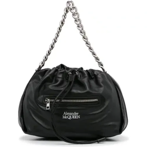 Pre-owned > Pre-owned Bags > Pre-owned Handbags - - Alexander McQueen Pre-owned - Modalova