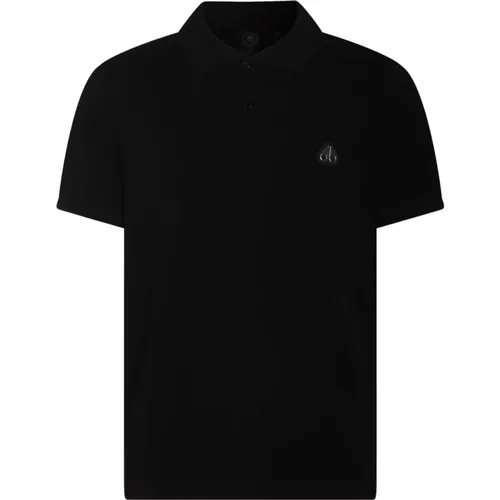 Tops > Polo Shirts - - Moose Knuckles - Modalova