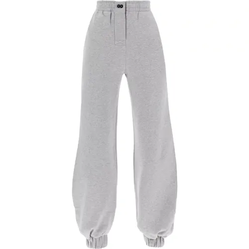 Trousers > Sweatpants - - The Attico - Modalova