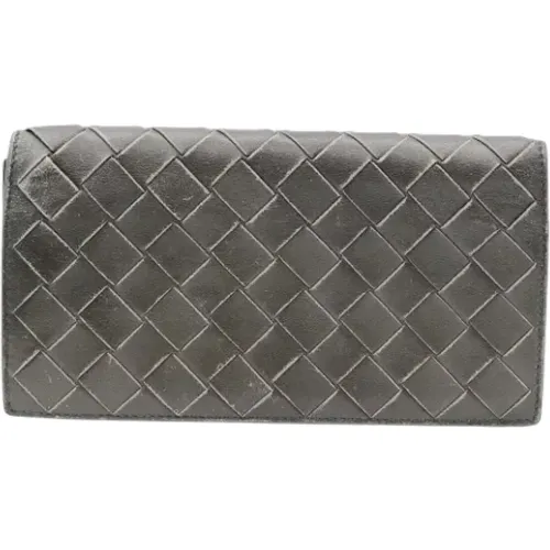 Pre-owned > Pre-owned Accessories > Pre-owned Wallets - - Bottega Veneta Vintage - Modalova