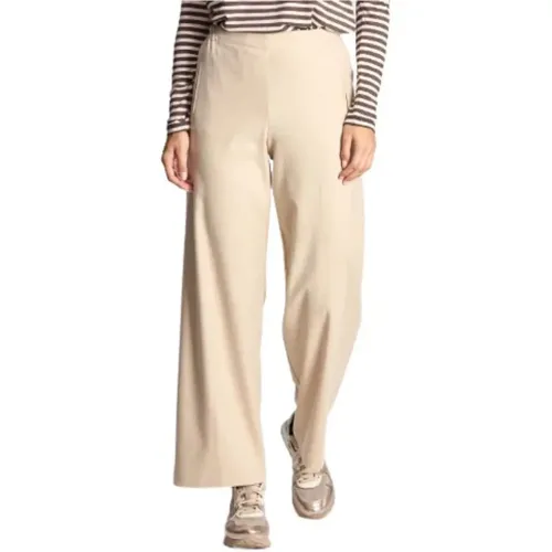 Trousers > Wide Trousers - - NIU - Modalova