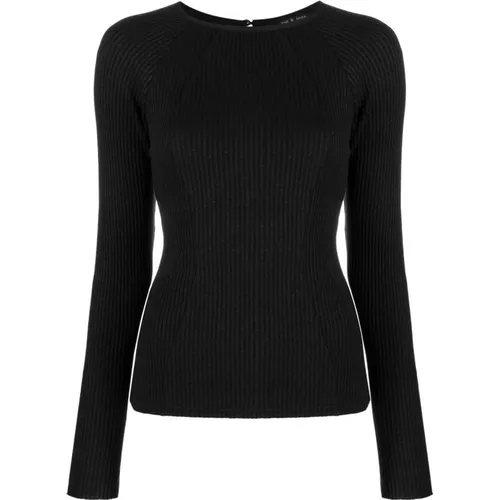 Tops > Long Sleeve Tops - - Rag & Bone - Modalova