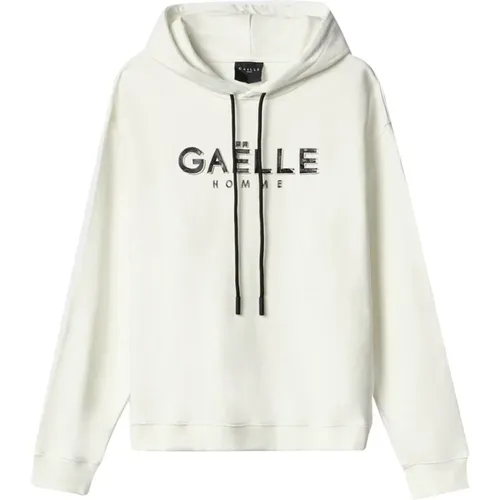 Sweatshirts & Hoodies > Hoodies - - Gaëlle Paris - Modalova