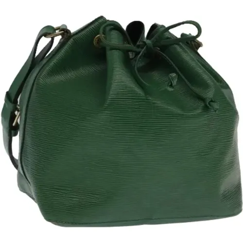 Pre-owned > Pre-owned Bags > Pre-owned Bucket Bags - - Louis Vuitton Vintage - Modalova