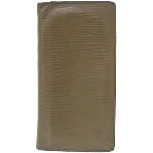 Pre-owned > Pre-owned Accessories > Pre-owned Wallets - - Louis Vuitton Vintage - Modalova