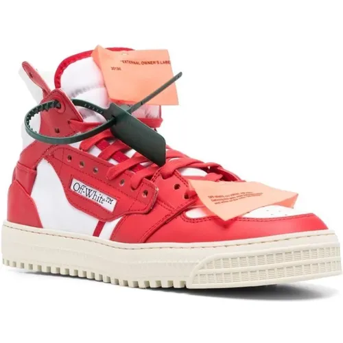 Shoes > Sneakers - - Off White - Modalova