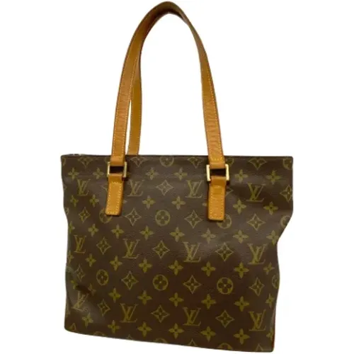 Pre-owned > Pre-owned Bags > Pre-owned Tote Bags - - Louis Vuitton Vintage - Modalova