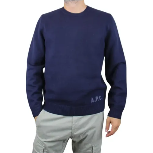 Sweatshirts & Hoodies > Sweatshirts - - A.p.c. - Modalova
