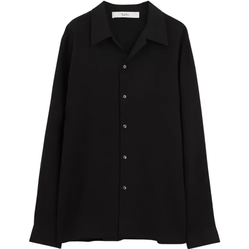 Blouses & Shirts > Shirts - - Séfr - Modalova