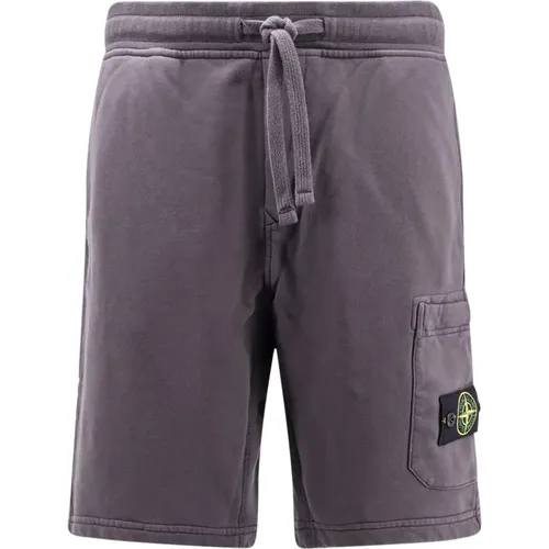 Shorts > Casual Shorts - - Stone Island - Modalova