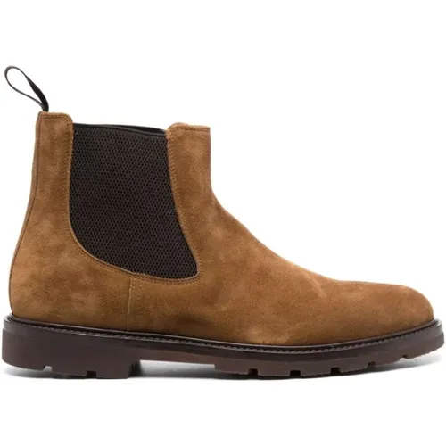 Shoes > Boots > Chelsea Boots - - Henderson Baracco - Modalova