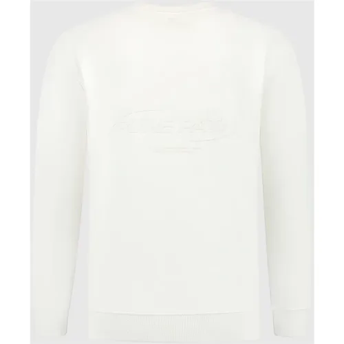 Knitwear > Round-neck Knitwear - - Pure Path - Modalova