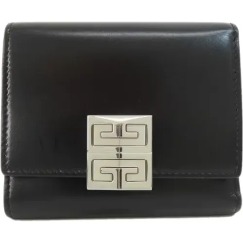 Pre-owned > Pre-owned Accessories > Pre-owned Wallets - - Givenchy Pre-owned - Modalova