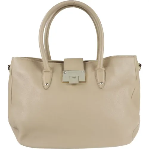 Pre-owned > Pre-owned Bags > Pre-owned Handbags - - Jimmy Choo Pre-owned - Modalova