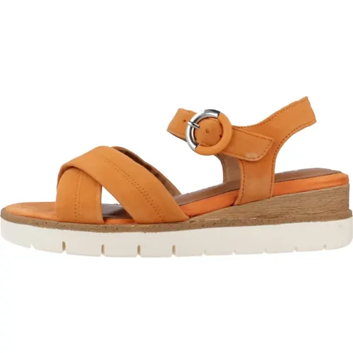 Shoes > Sandals > Flat Sandals - - tamaris - Modalova