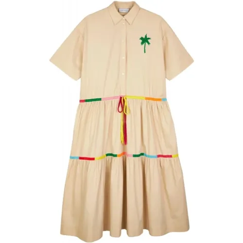 Dresses > Day Dresses > Shirt Dresses - - Mira Mikati - Modalova