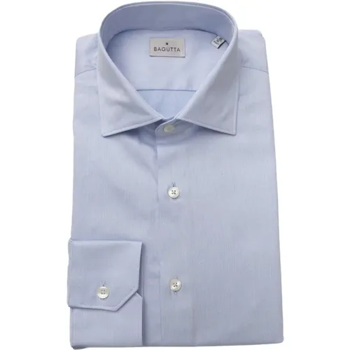 Shirts > Formal Shirts - - Bagutta - Modalova