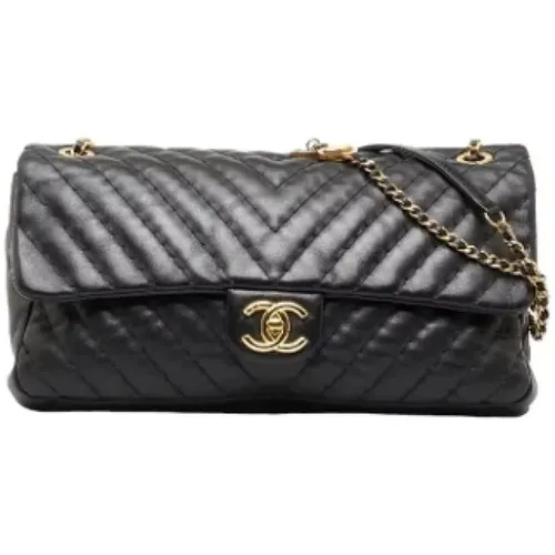 Pre-owned > Pre-owned Bags > Pre-owned Shoulder Bags - - Chanel Vintage - Modalova