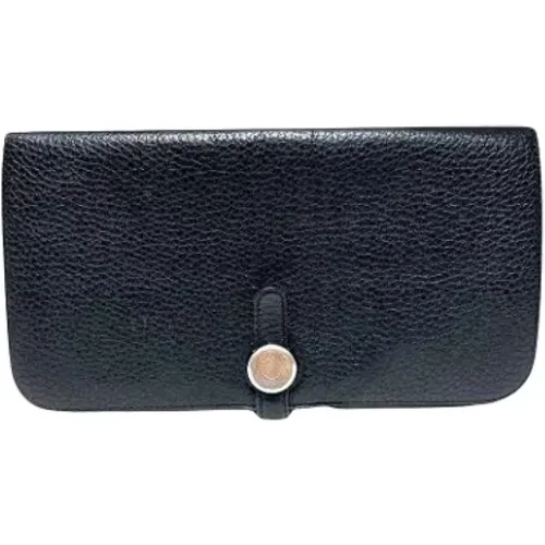 Pre-owned > Pre-owned Accessories > Pre-owned Wallets - - Hermès Vintage - Modalova