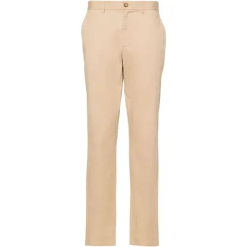 Trousers > Straight Trousers - - Michael Kors - Modalova