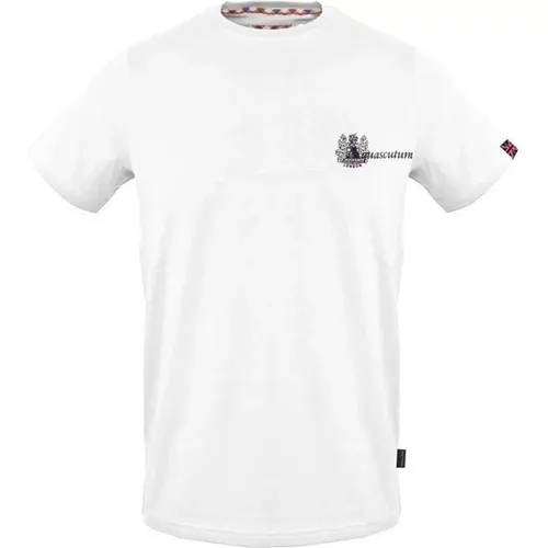 Tops > T-Shirts - - Aquascutum - Modalova